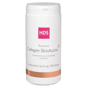 NDS Pureline Collagen SkinActive til 6 måneder - 450 g.