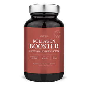 NORDBO Kollagen Booster - 60 kaps.