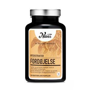 Nani Fordøjelse - 120 kaps.