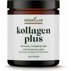 Närokällan Kollagen Plus 224g