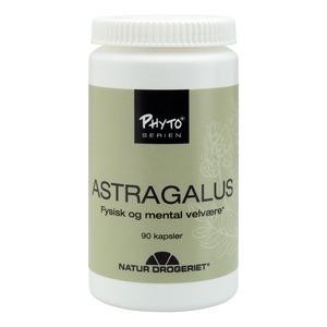 Natur-Drogeriet Astragalus - 90 kaps.