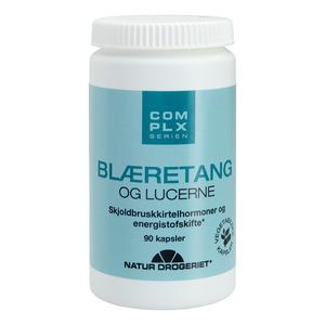 Natur-Drogeriet Blæretang - 90 kaps.