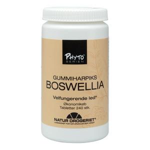 Natur-Drogeriet Boswellia - 240 tabl.