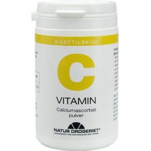 Natur Drogeriet C-vitamin calciumascorbat