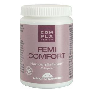 Natur-Drogeriet FemiComfort - 60 kaps.