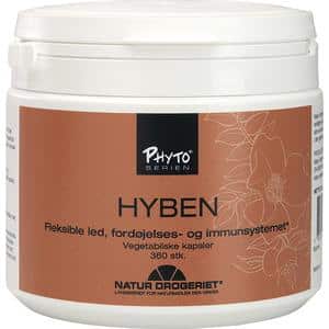 Natur-Drogeriet Hyben 500 mg - 360 kaps.