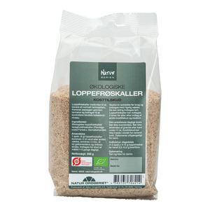Natur-Drogeriet Loppefrøskaller Ø - 250 g.