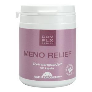 Natur-Drogeriet Meno Relief - 180 kaps.