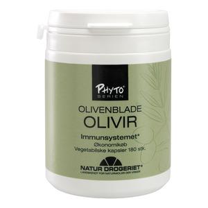 Natur-Drogeriet Olivir - 180 kaps.