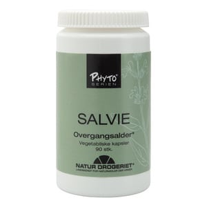 Natur-Drogeriet Salvie - 90 kaps.