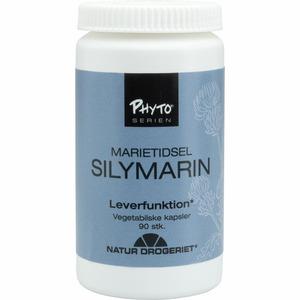 Natur-Drogeriet Silymarin - 90 kaps.