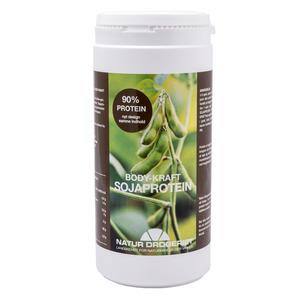 Natur-Drogeriet Soja Proteinpulver - 400 g.