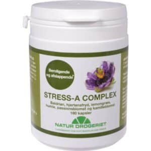 Natur Drogeriet Stress-A Complex 180 stk