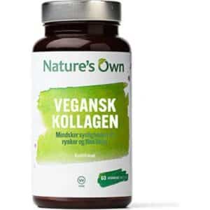 Natures Own s Vegansk Kollagen 60 stk