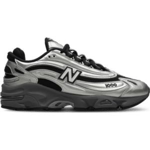 New Balance 1000 M - Silver Metallic/Green