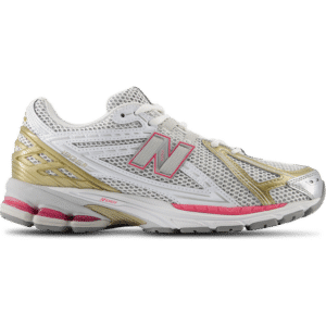 New Balance 1906 Shoe - White/Pink/Silver