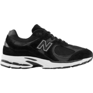 New Balance 2002R - Black/Phantom/Gunmetal