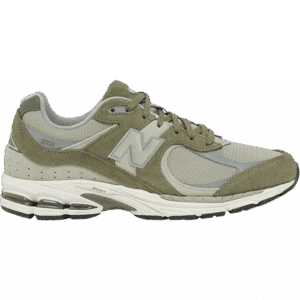 New Balance 2002R M - Dark Olivine /Olivine/Slate Grey