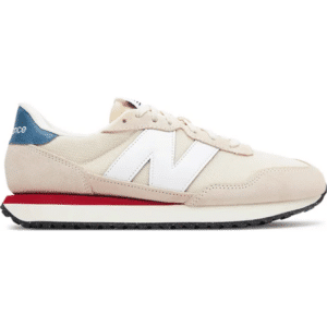 New Balance 237 M - Linen/White/Elemental Blue