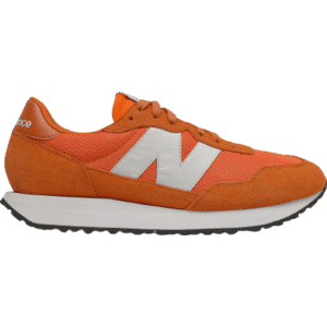 New Balance 237 M - Vintage Orange with Varsity Orange