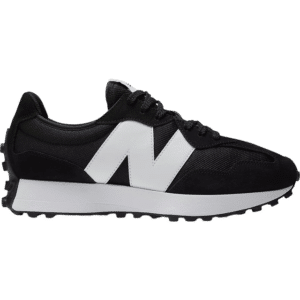 New Balance 327 - Black/White