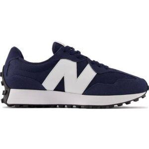 New Balance 327 M - Natural Indigo/White