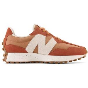 New Balance 327 W - Mahogany with Sepia