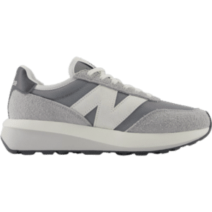 New Balance 370 - Concrete/Sea Salt