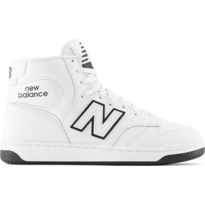 New Balance 480 High M - White/Black
