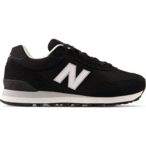 New Balance 515 V3 W - Black/White/Aluminum Grey