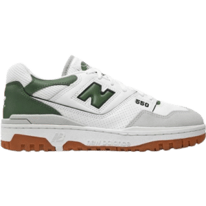 New Balance 550 M - White/Nori/Brighton Grey
