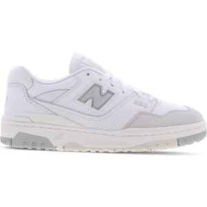 New Balance 550 M - White/Raw Cashew/Summer Fog
