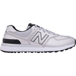 New Balance 574 Greens - Silber