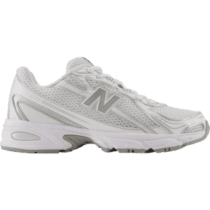 New Balance 740 - White/Silver Metallic/Reflection