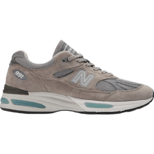 New Balance 991v2 - Dove/Alloy/Silver