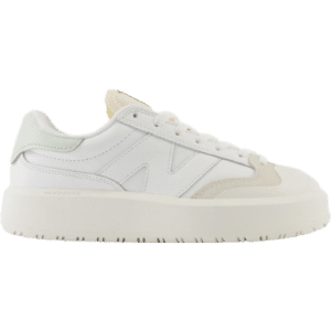 New Balance CT302 - White/Silver Moss