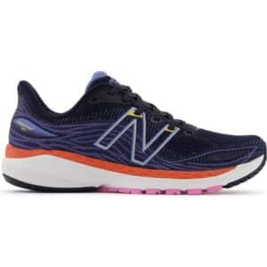 New Balance Fresh Foam X 860v12 W - Eclipse/Night Sky/Vibrant Orange