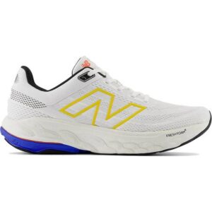 New Balance Fresh Foam X 860v14 M - White/Blue Oasis/Ginger Lemon