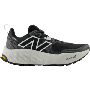 New Balance Fresh Foam X Hierro v8 W - Black/Sea Salt/Grey Matter