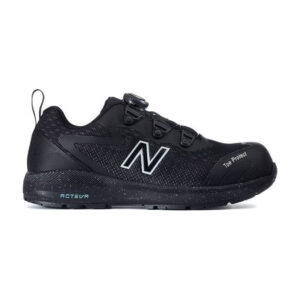 New Balance LOGIC W BLACK Sikkerhedssko S1P - Dame - OUTLET