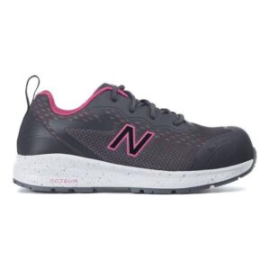 New Balance LOGIC W GREY dame sikkerhedssko - OUTLET