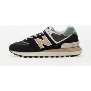 New Balance Læder Sneakers - Sort