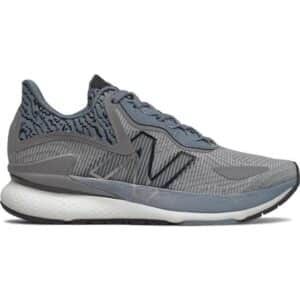 New Balance Lerato W - Grey with Bleached Lime Glo