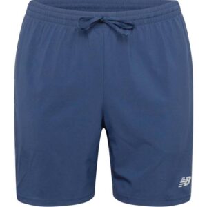 New Balance Løbeshorts Sport Essentials Short 7" - Blå