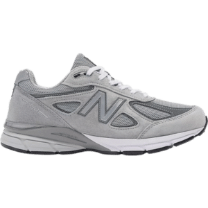 New Balance Made in USA 990v4 - Gray/Silver