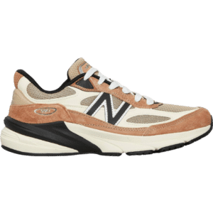 New Balance Made in USA 990v6 M - Sepia/Orange