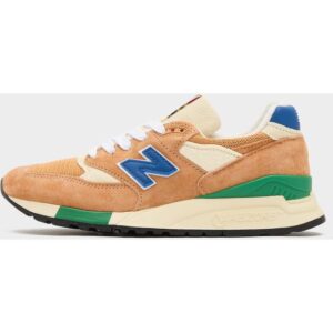 New Balance Made in USA 998 in Blue Leather