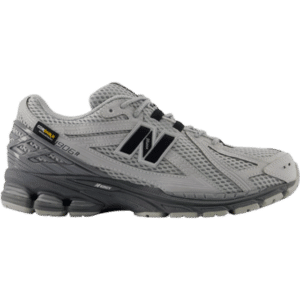 New Balance Mænd 1906R - Black Suede/Mesh