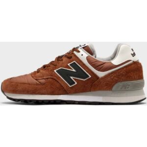 New Balance Sko - Black Suede/Mesh