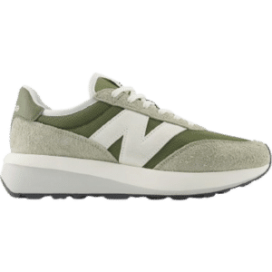 New Balance Sneaker 370 - Hellgrün/Oliv